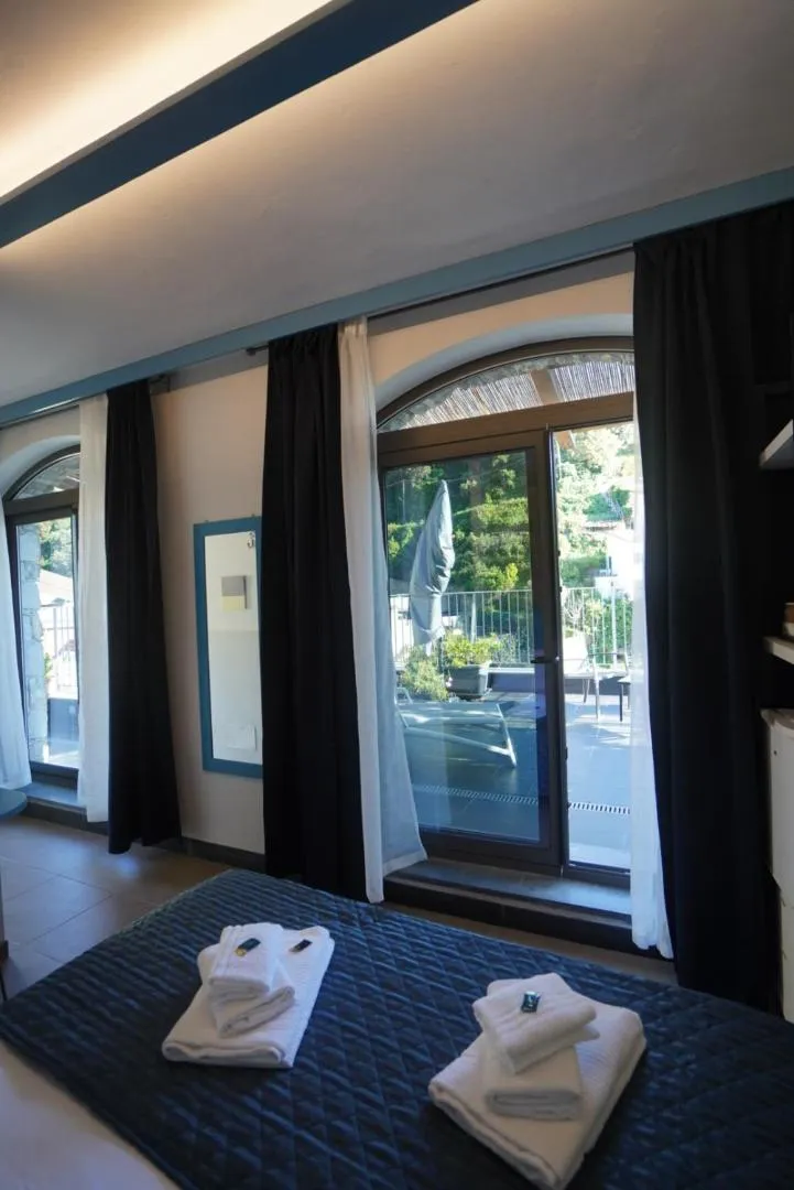 Photo of the whole room, Bed in Locanda Ca Da Iride