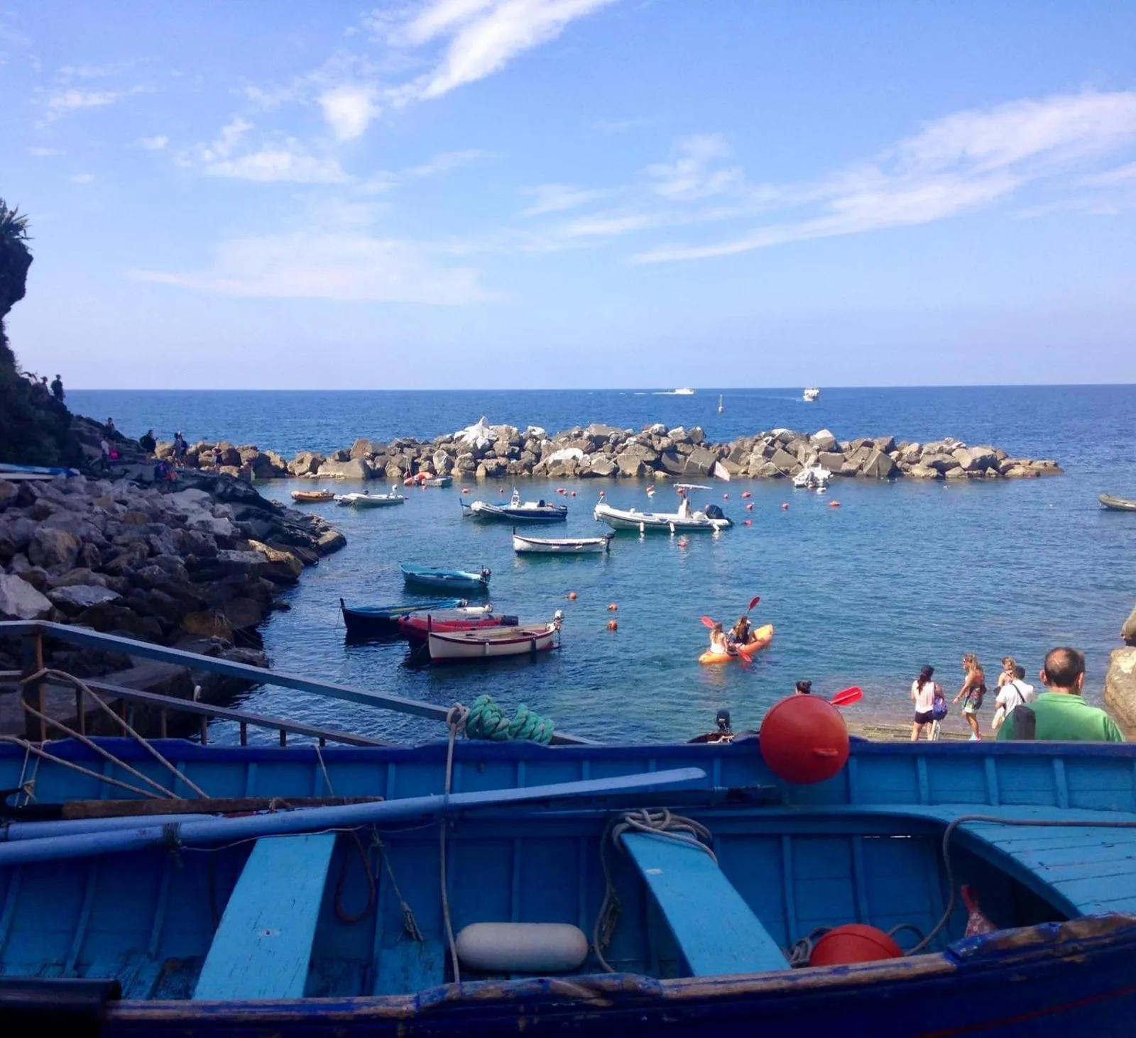 Nearby landmark in Locanda Ca Da Iride