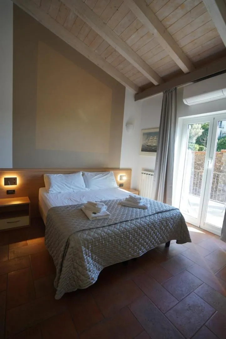 Bed in Locanda Ca Da Iride