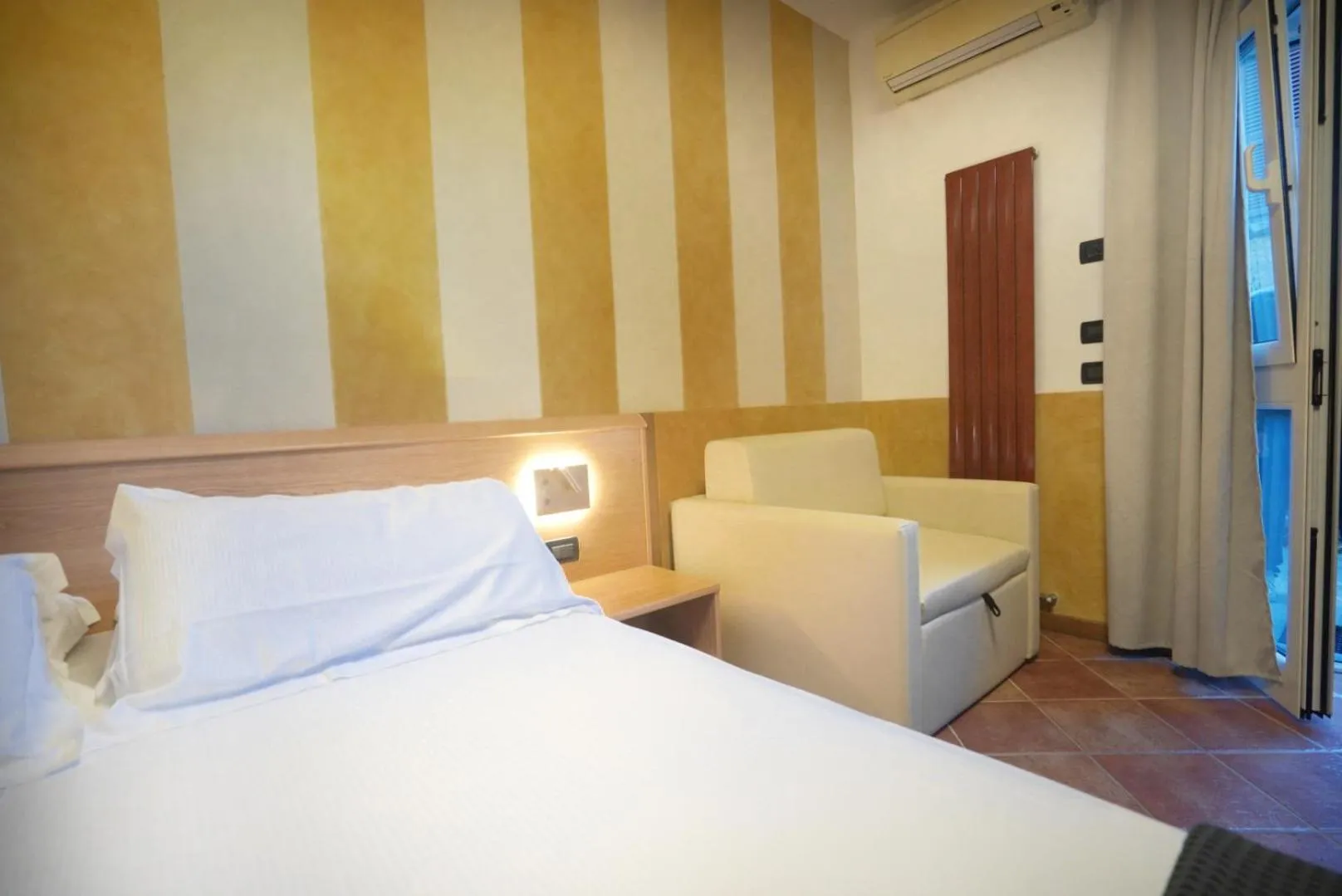 Bed in Locanda Ca Da Iride