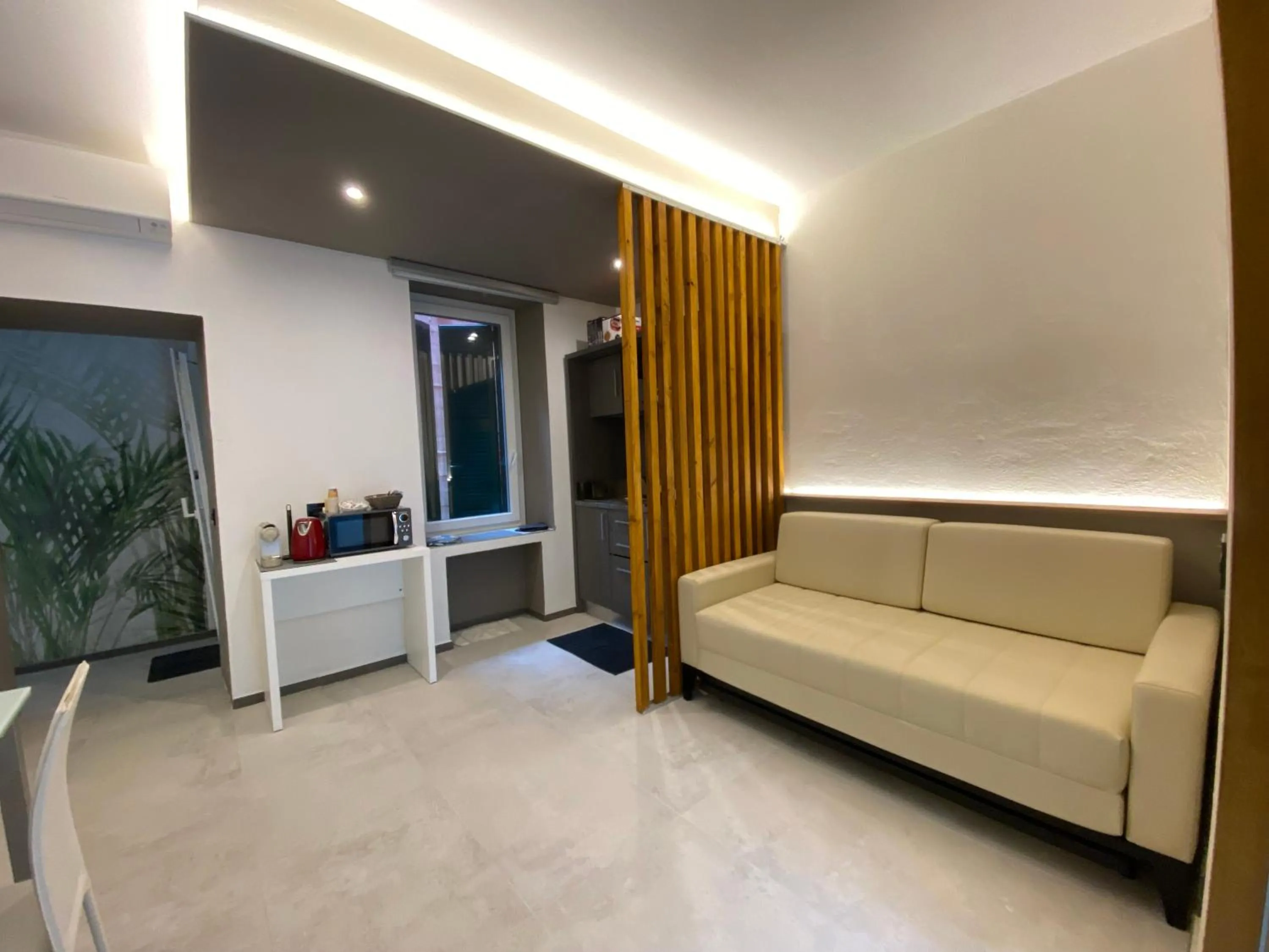 Living room in Locanda Ca Da Iride