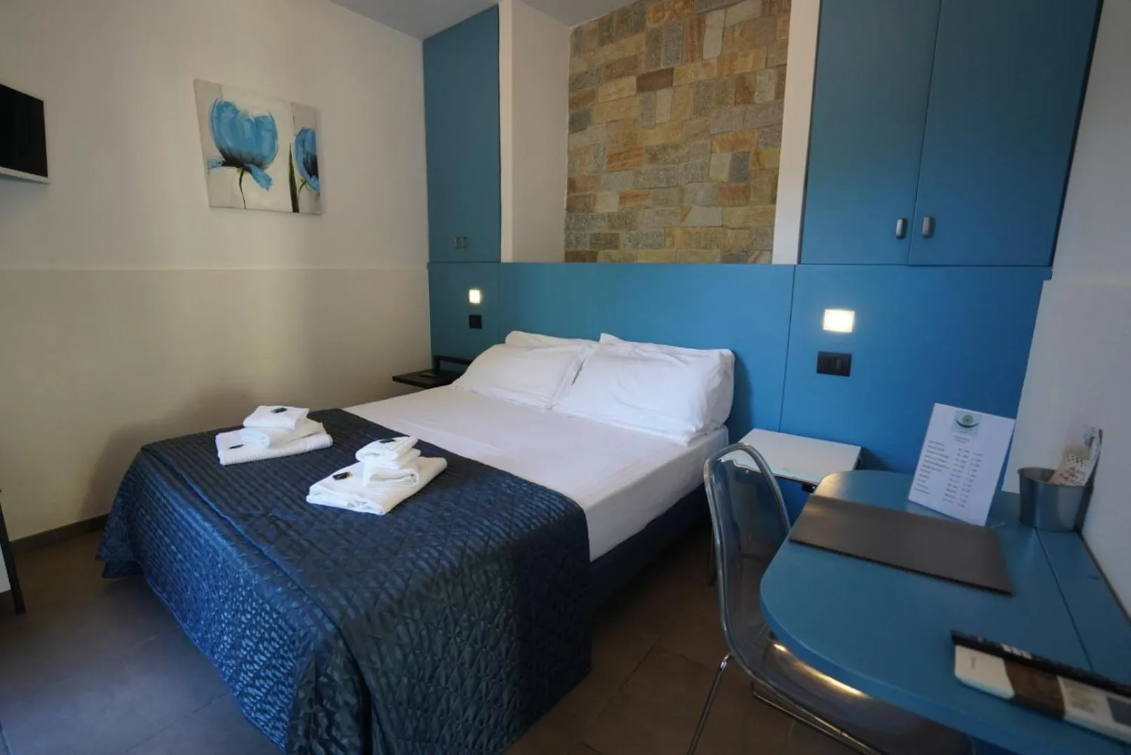 Bedroom, Bed in Locanda Ca Da Iride