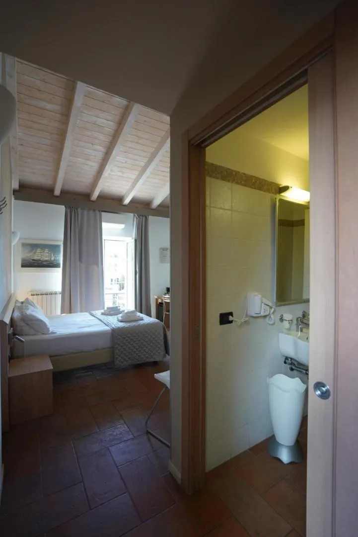 Photo of the whole room, Bed in Locanda Ca Da Iride