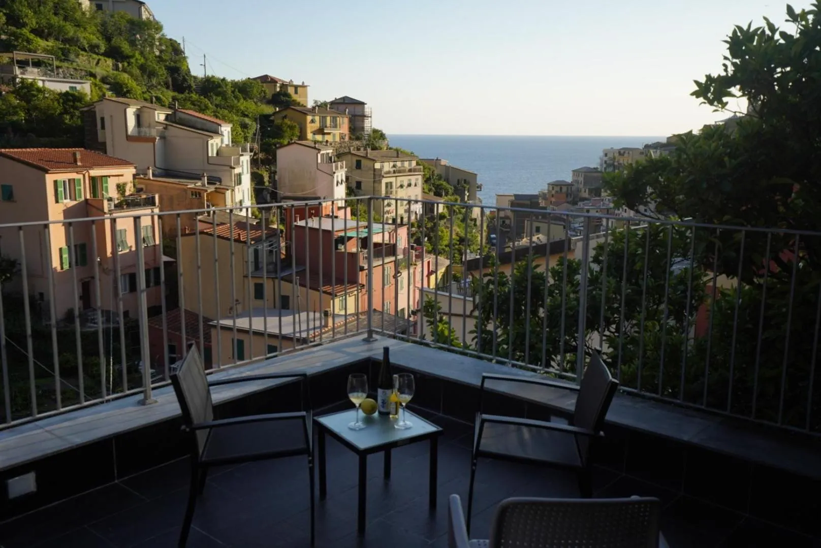 Sea view in Locanda Ca Da Iride