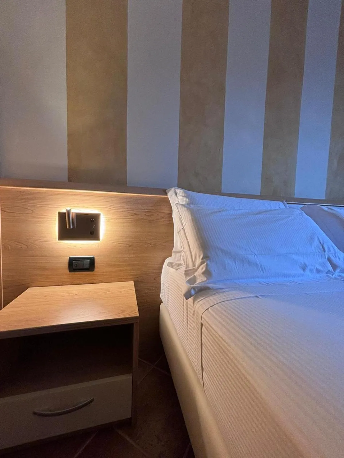 Bed in Locanda Ca Da Iride