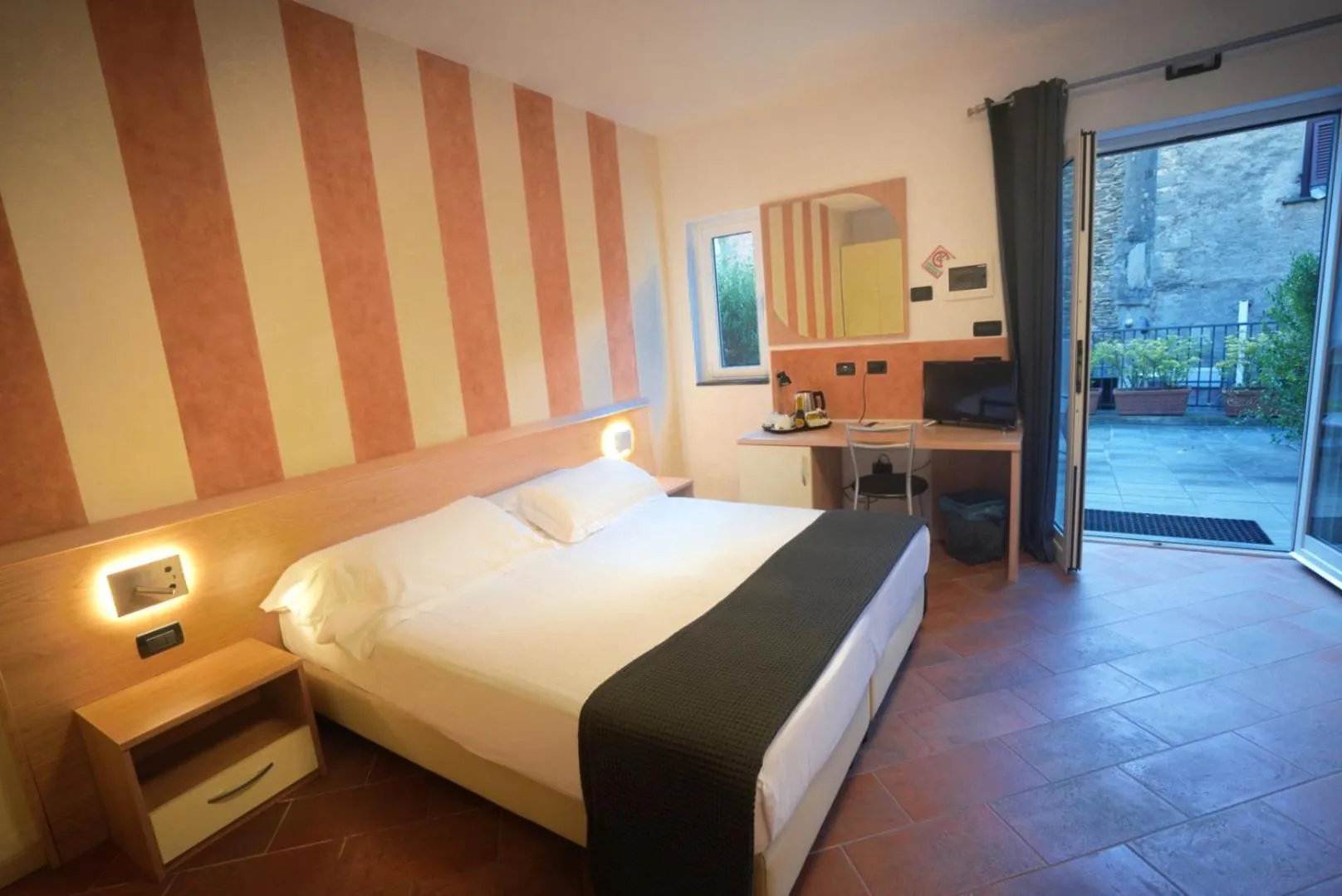 Bed in Locanda Ca Da Iride