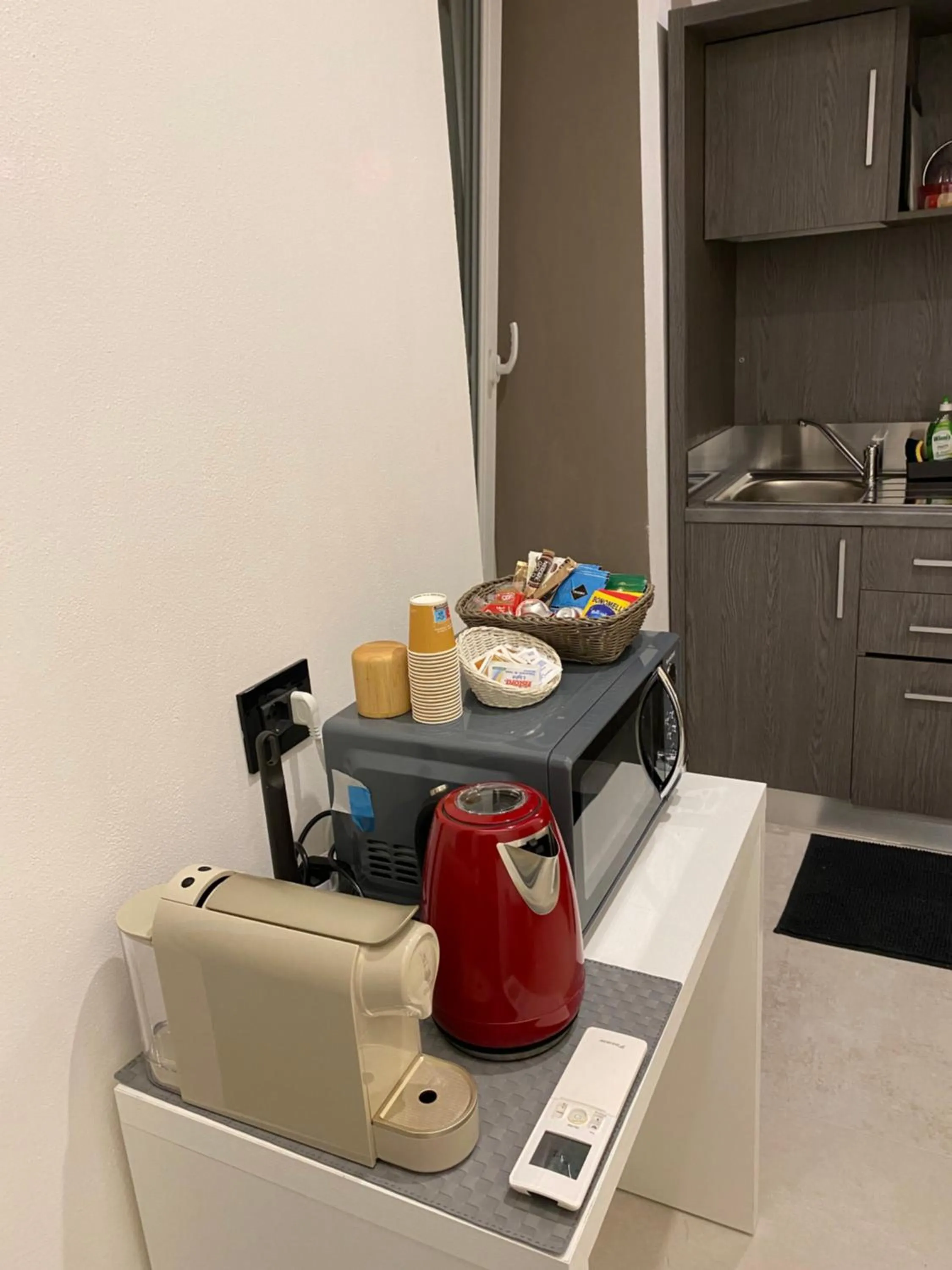 Coffee/tea facilities in Locanda Ca Da Iride