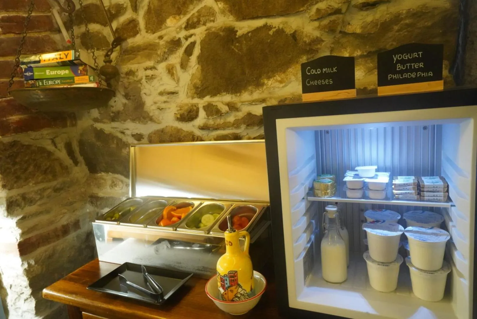 Food in Locanda Ca Da Iride