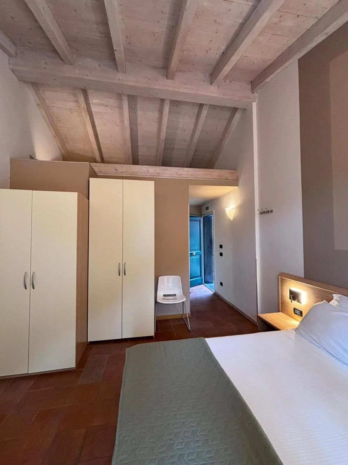 Photo of the whole room, Bed in Locanda Ca Da Iride