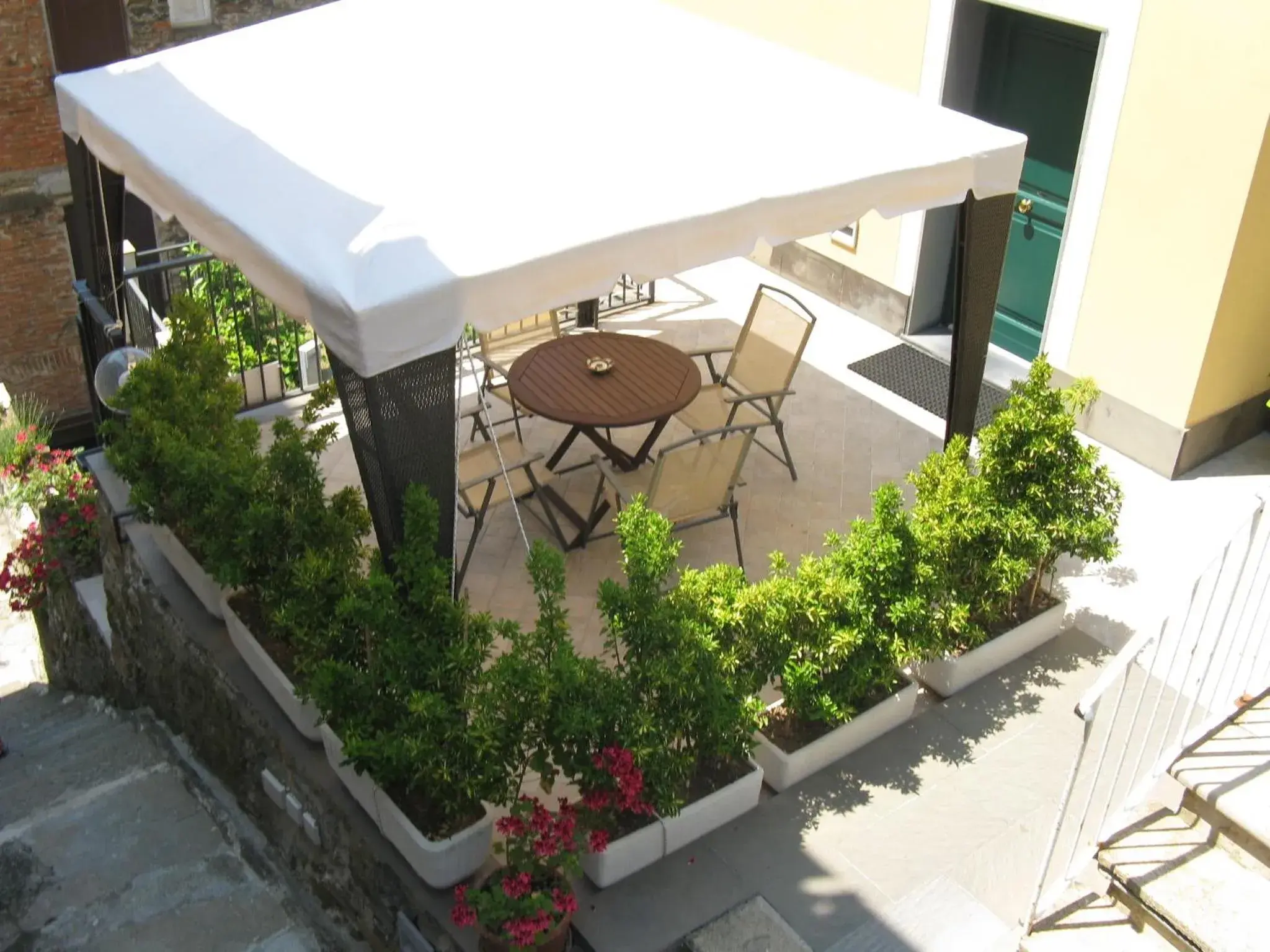 Double Room with Patio in Locanda Ca Da Iride Double Room with Patio in Locanda Ca Da Iride