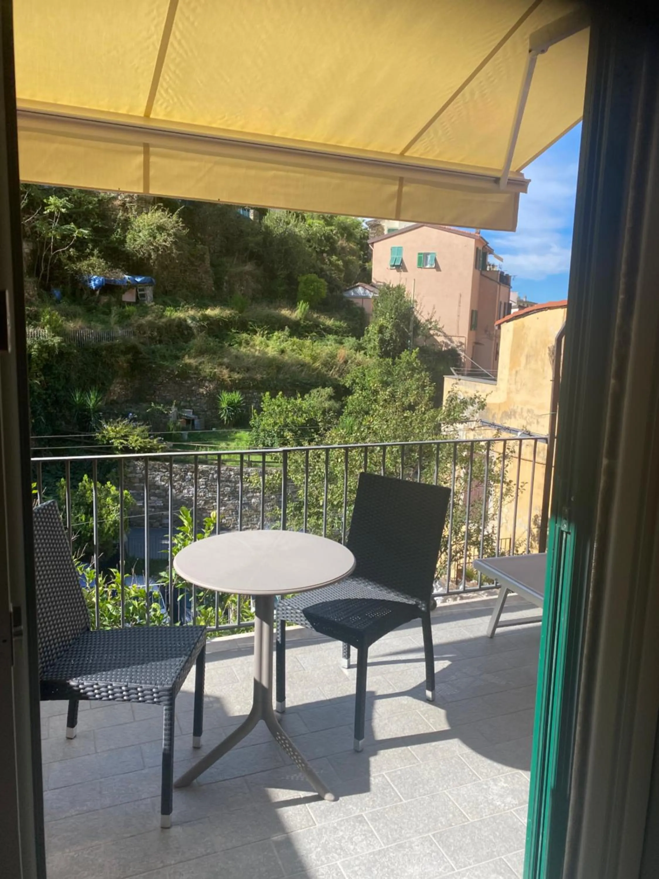 Balcony/Terrace in Locanda Ca Da Iride