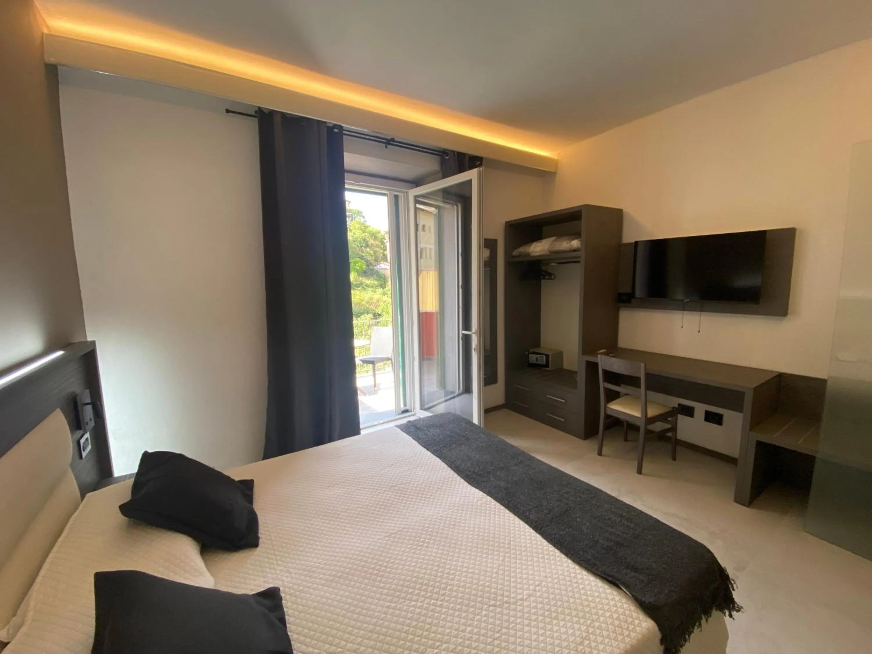 Bedroom, Bed in Locanda Ca Da Iride