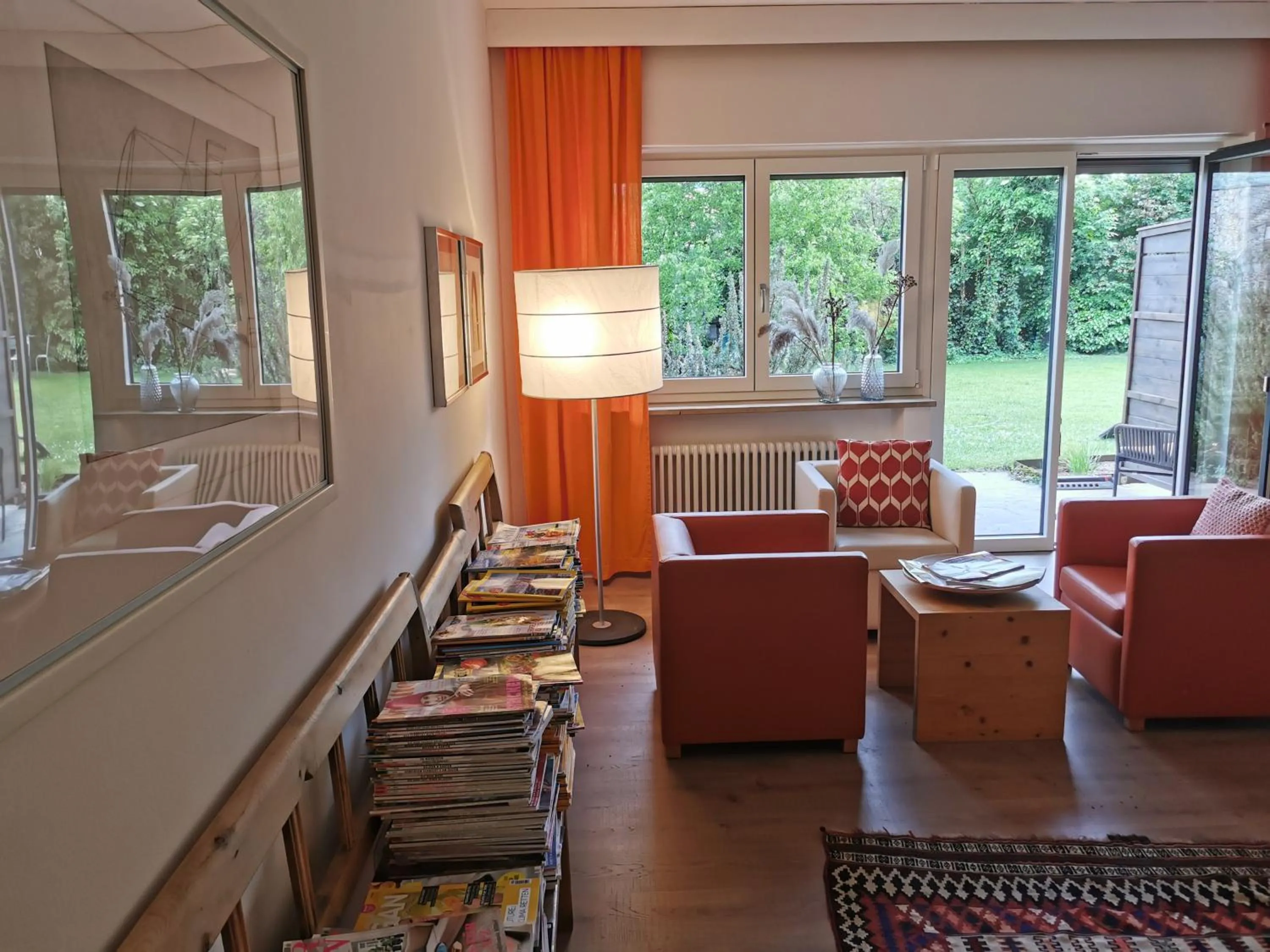 Appartements Kortscherhof