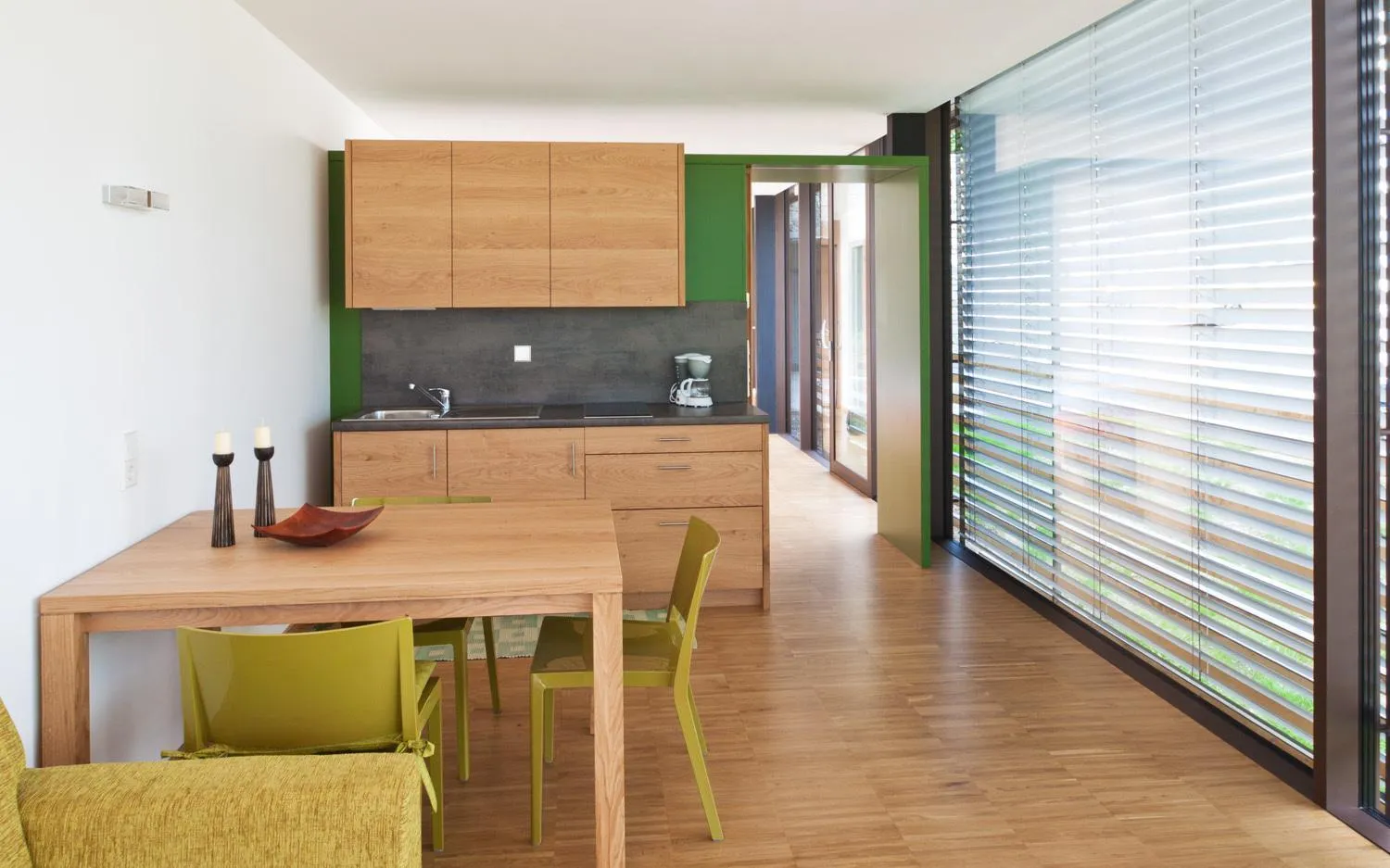 Appartements Kortscherhof