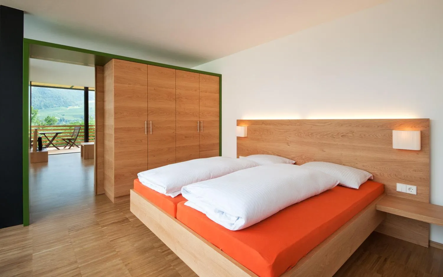 Appartements Kortscherhof