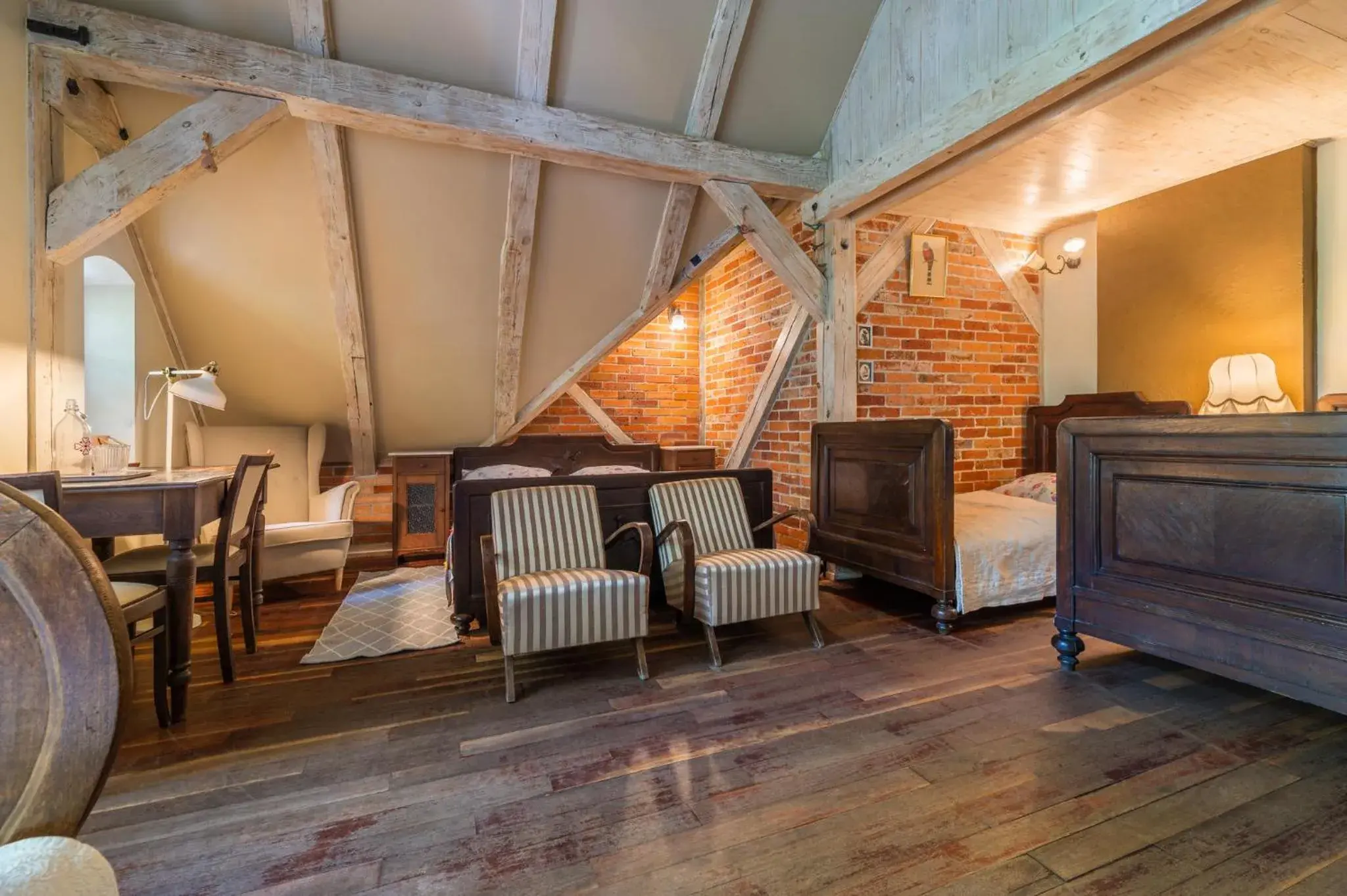 Deluxe Family Room in Dom Gościnny Stara Szkoła Deluxe Family Room in Dom Gościnny Stara Szkoła