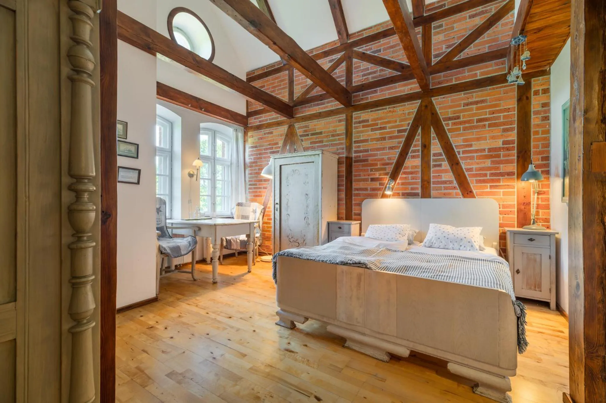 Bed in Dom Gościnny Stara Szkoła