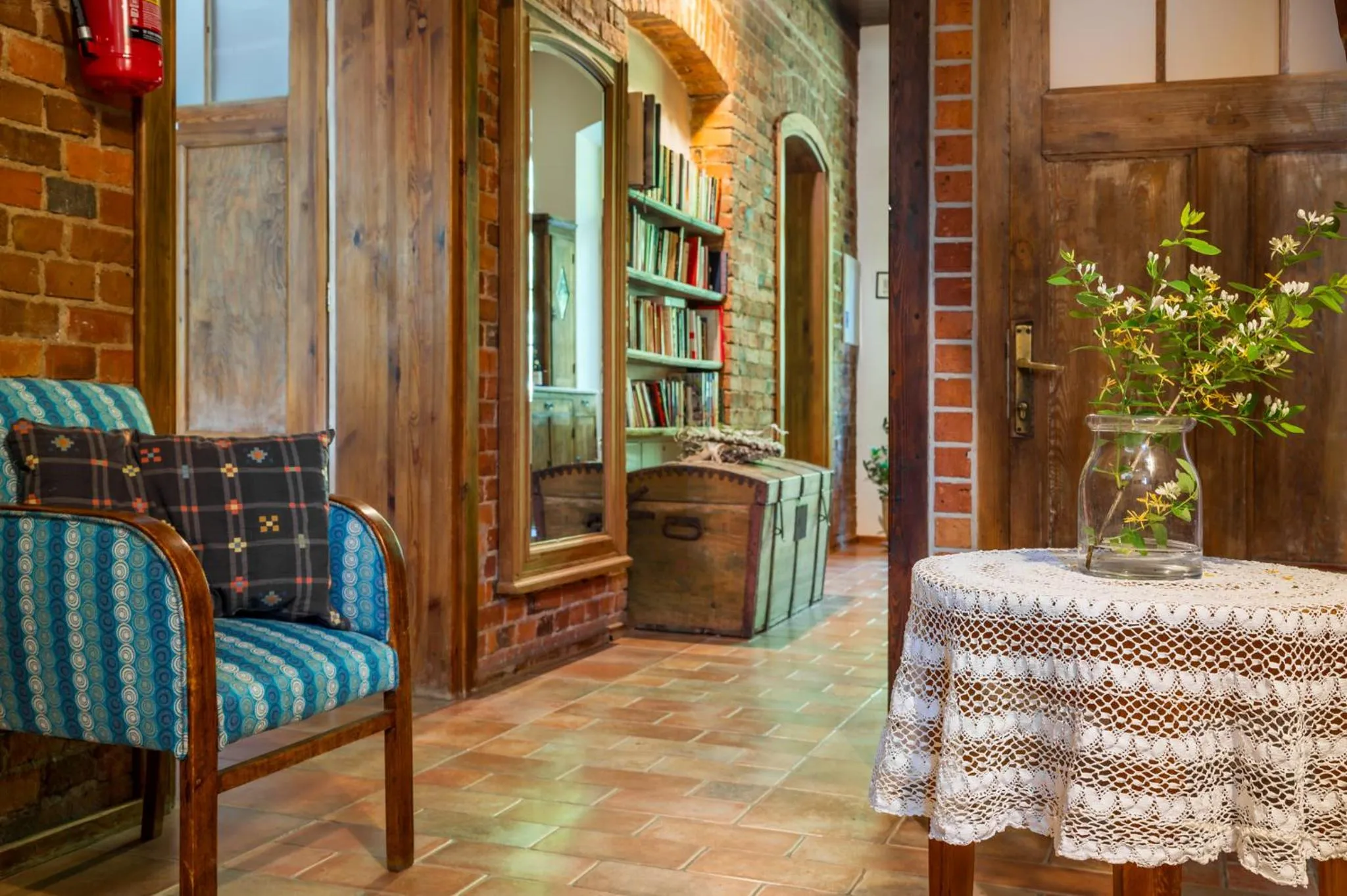 Dom Gościnny Stara Szkoła