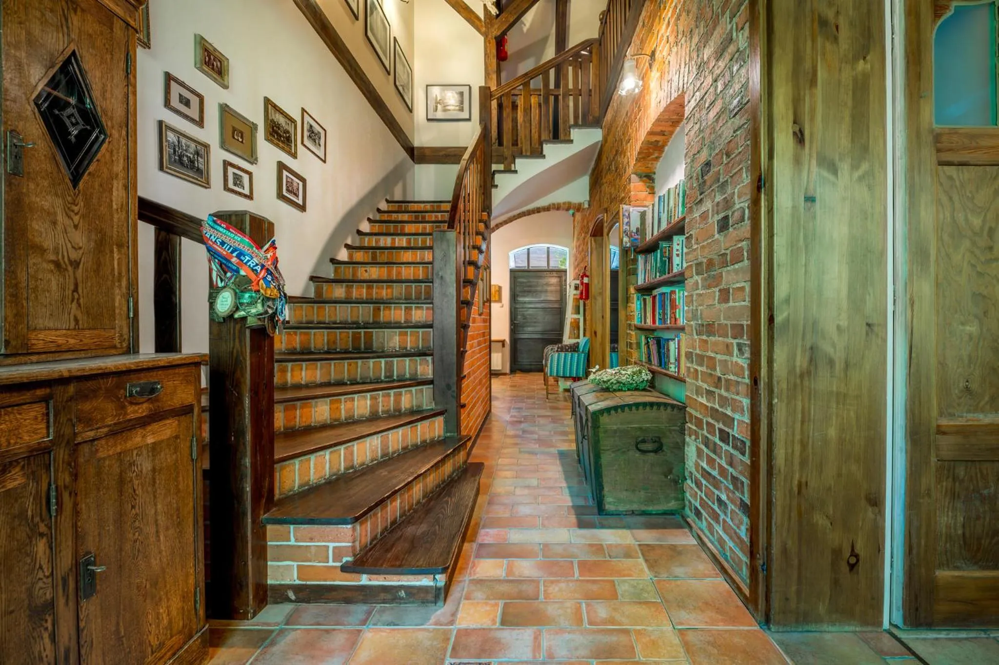 Dom Gościnny Stara Szkoła