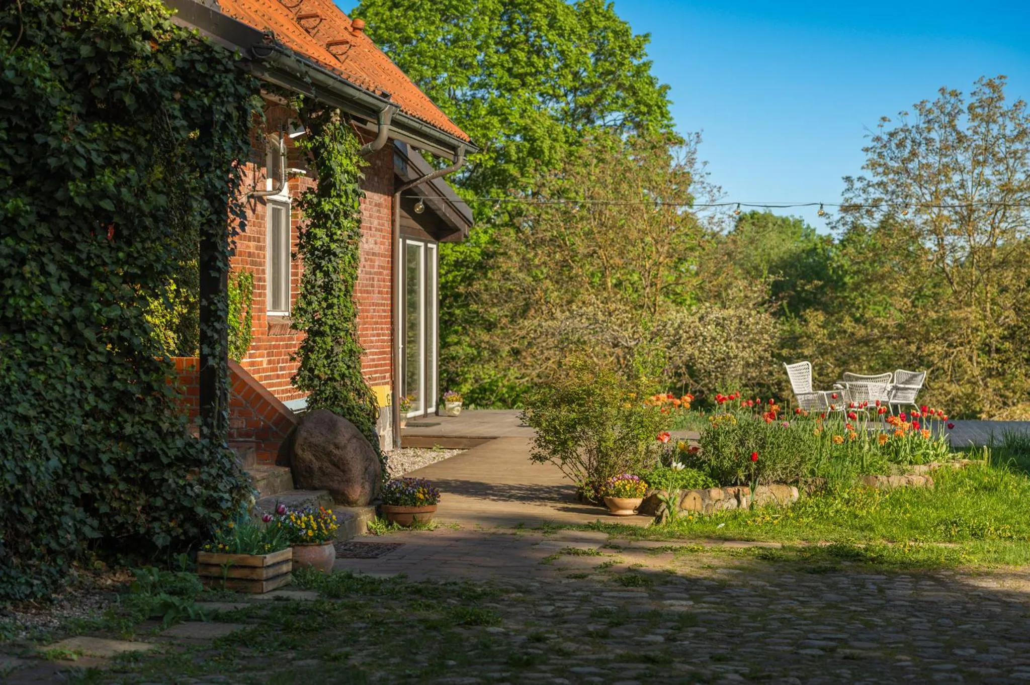 Property building in Dom Gościnny Stara Szkoła