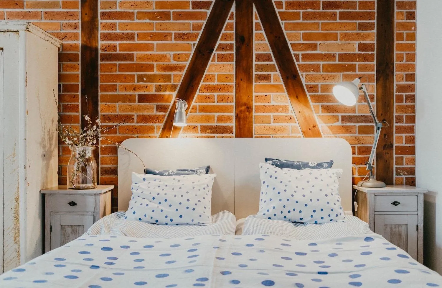 Bed in Dom Gościnny Stara Szkoła