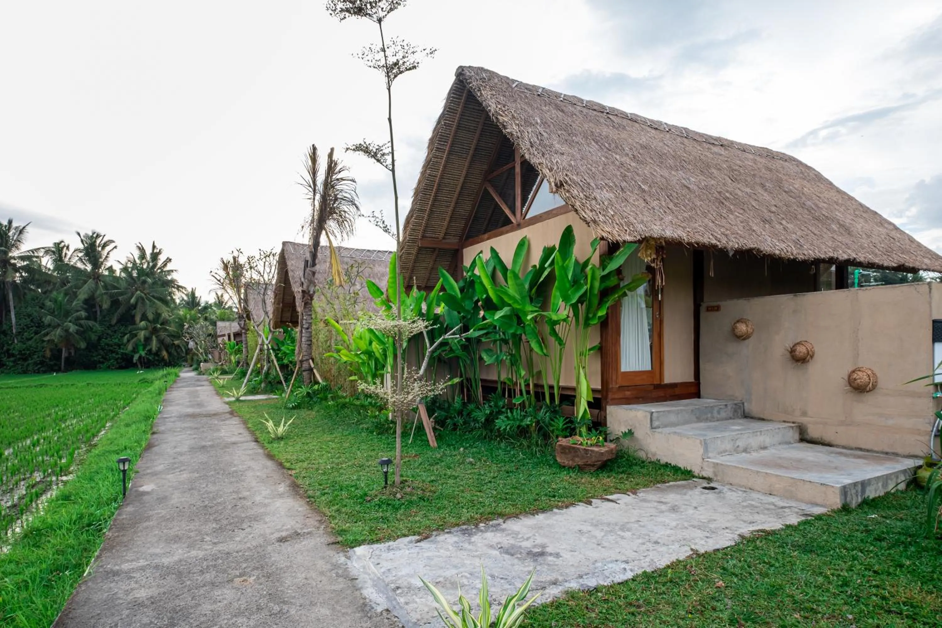 Property building in Pondok Mawas