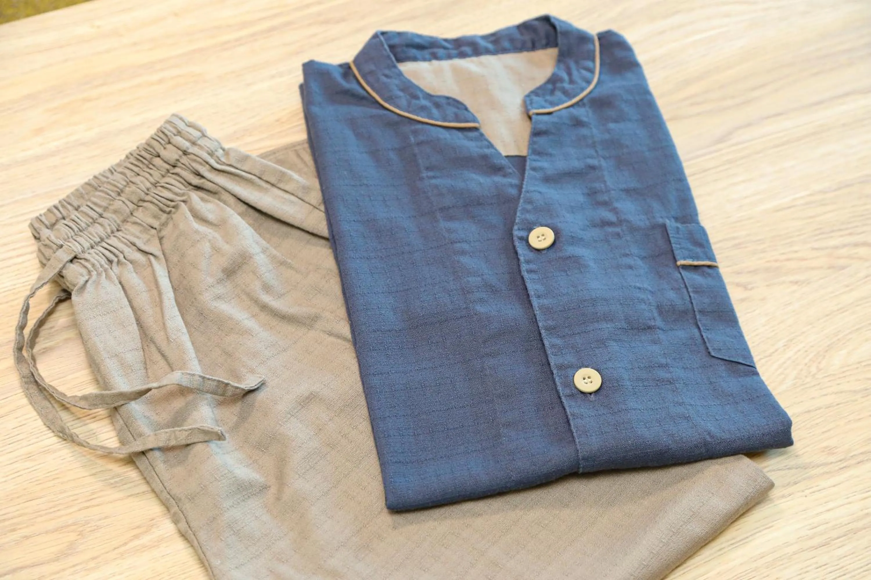 Photo of the whole room in Hiyori Hotel Osaka Suminoekoen Station