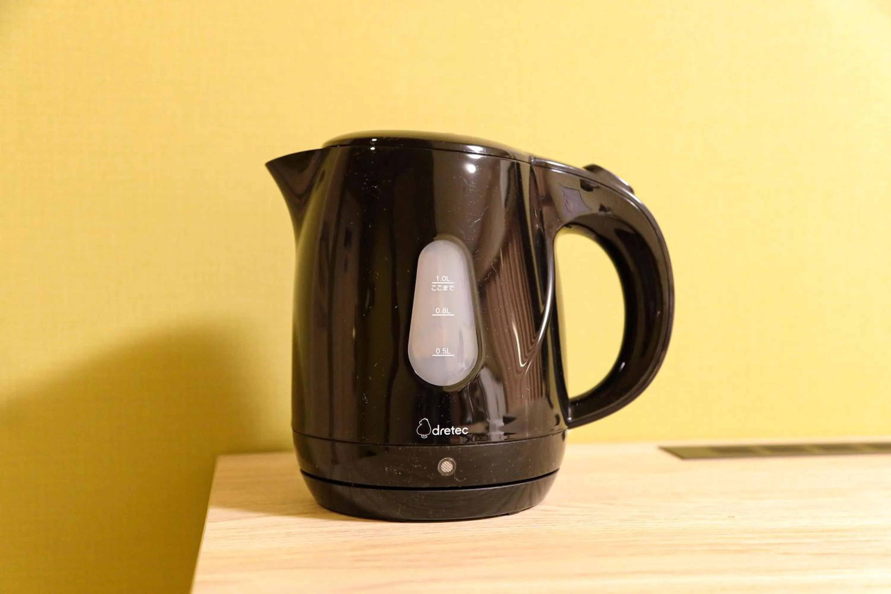 Photo of the whole room in Hiyori Hotel Osaka Suminoekoen Station