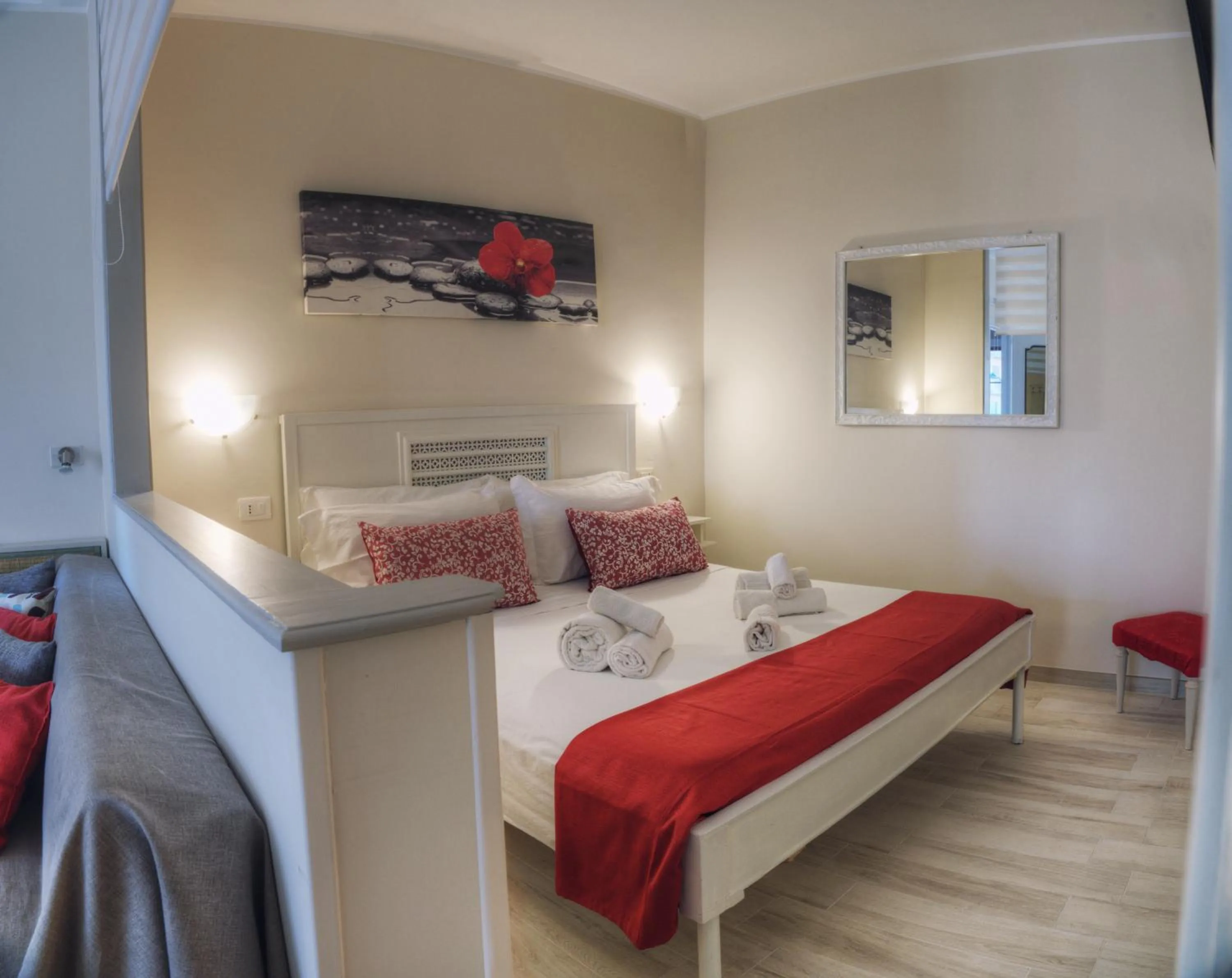 Family Studio - single occupancy in Terra di Sole