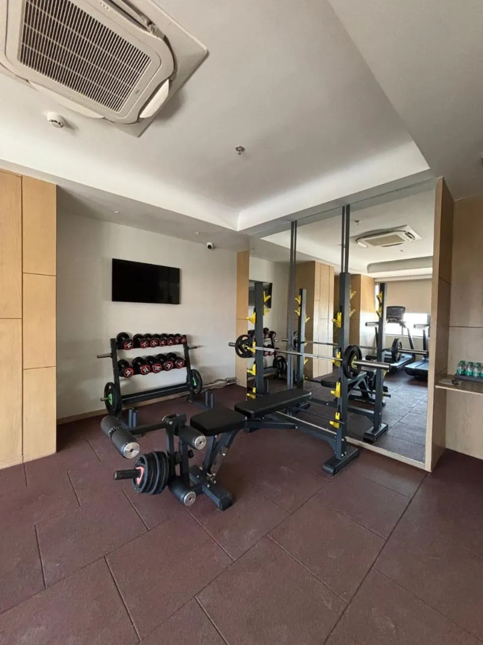 Fitness centre/facilities in Orchid Hotel Chandigarh,Zirakpur