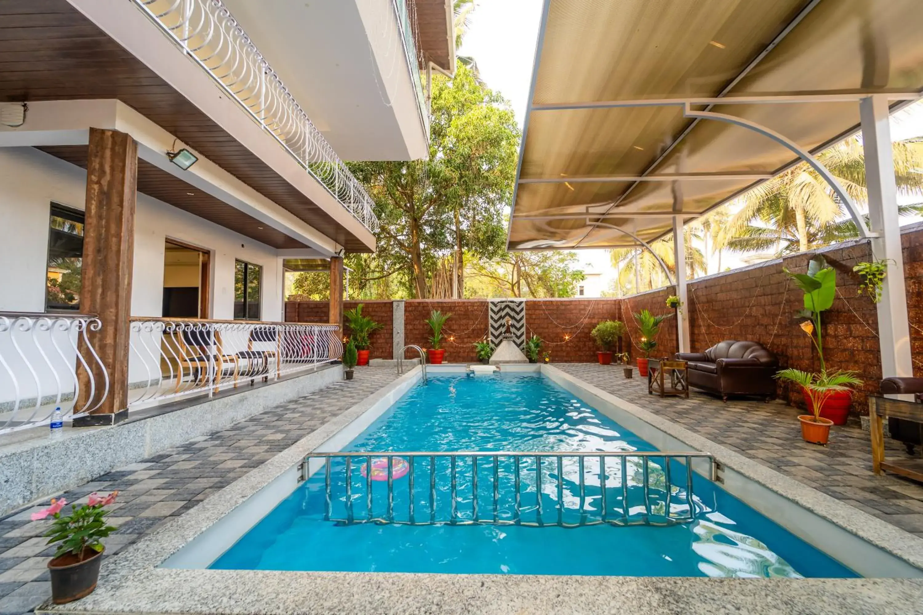 Treebo Grand Royale Eco Residency with Pool Treebo Grand Royale Eco Residency with Pool