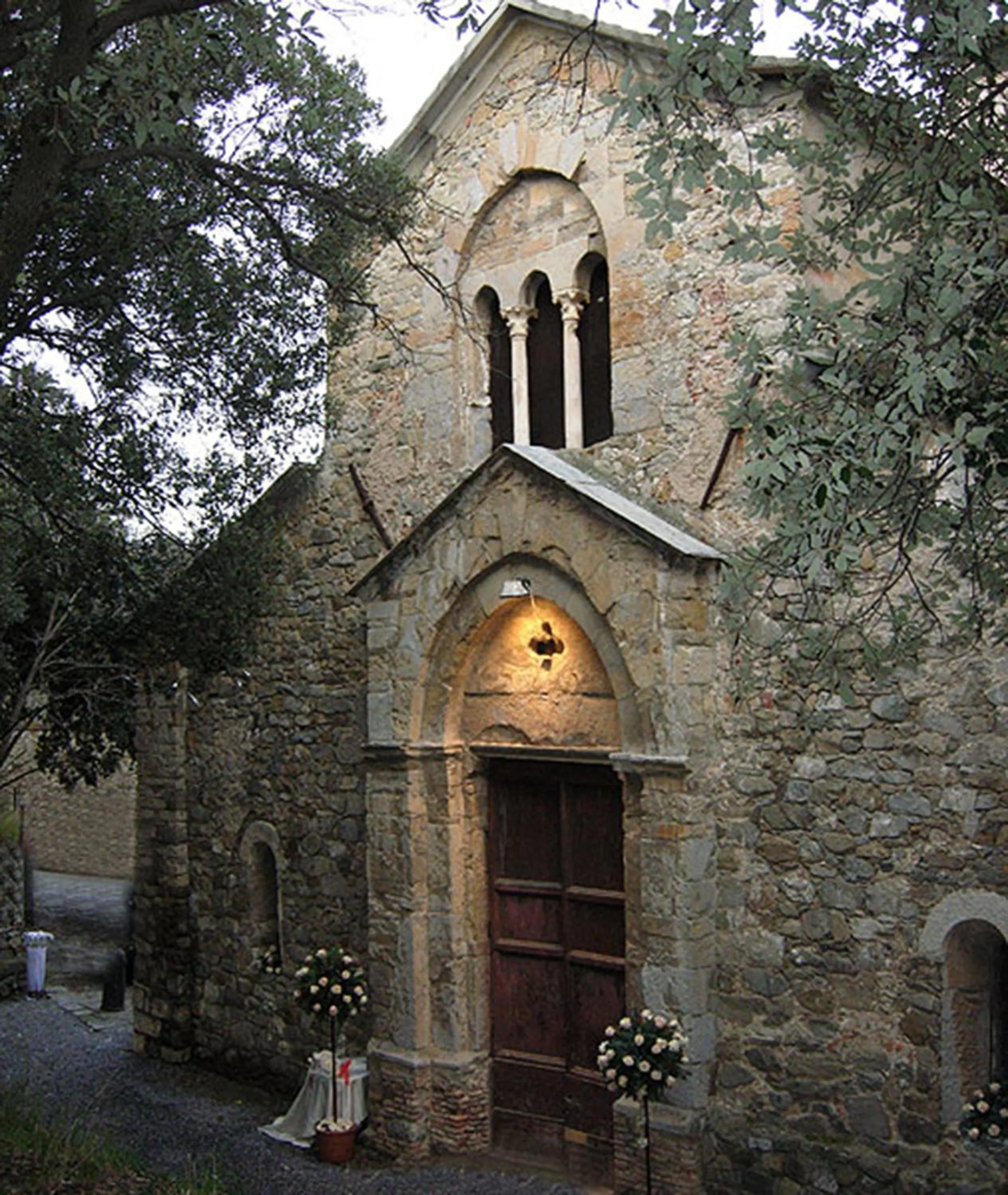 Nearby landmark in Villa Domus 1938