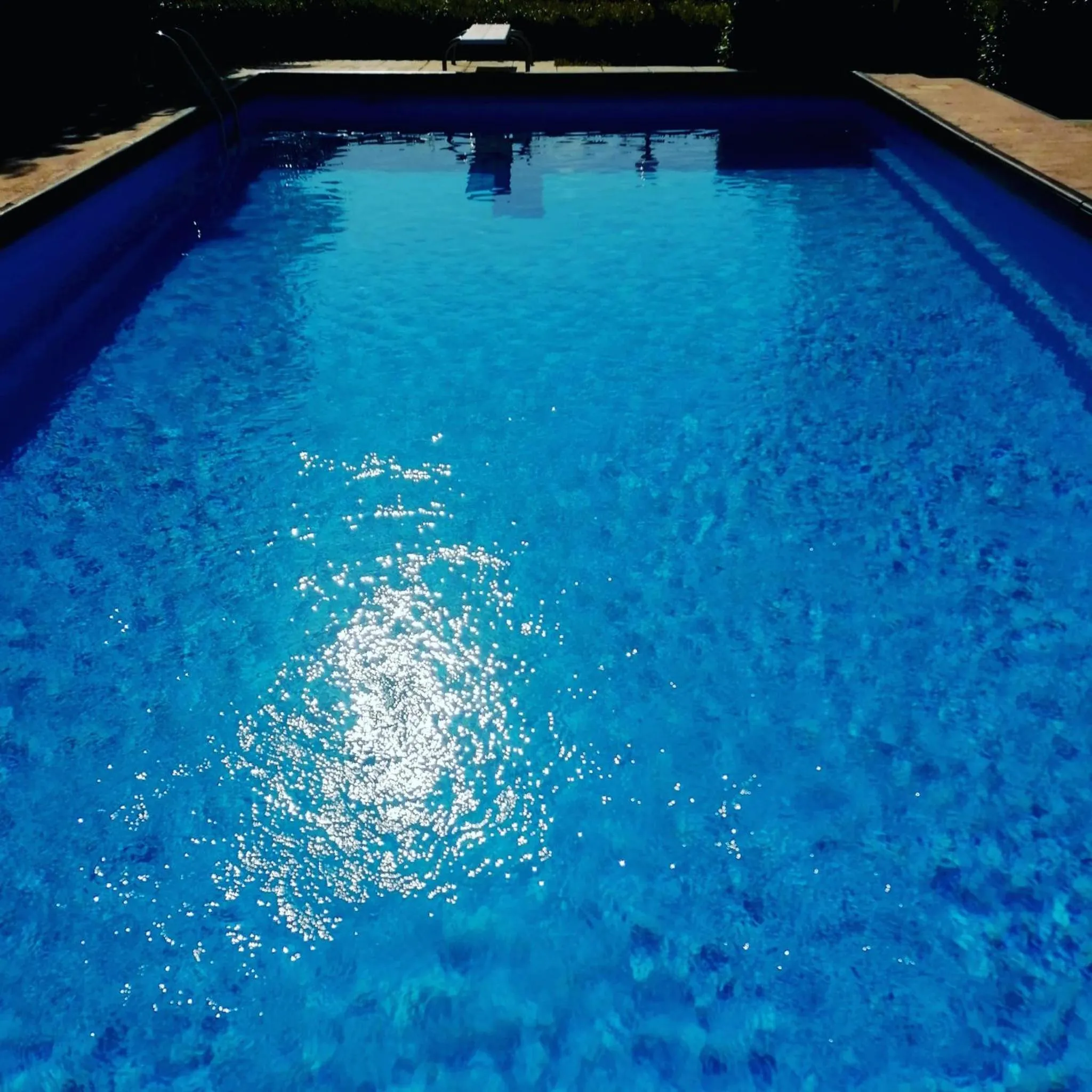 Swimming pool in Villa Domus 1938