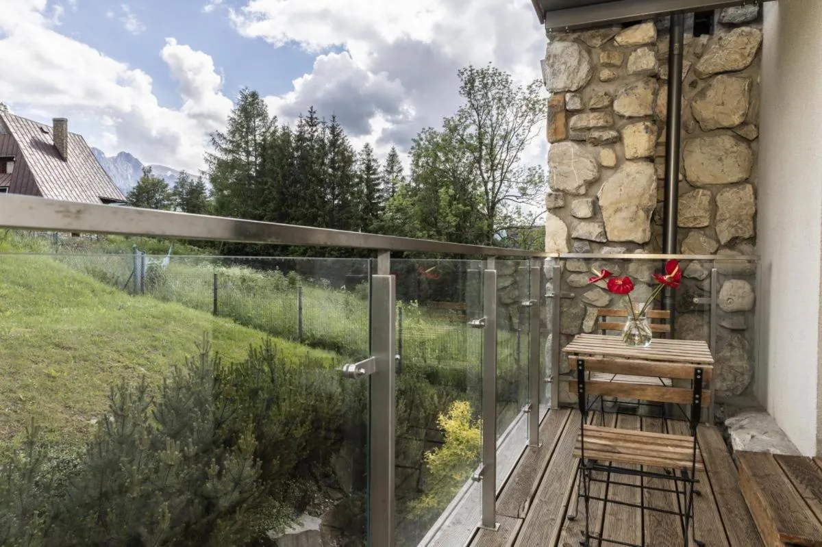 View (from property/room) in Smrekowa Polana Resort & Spa