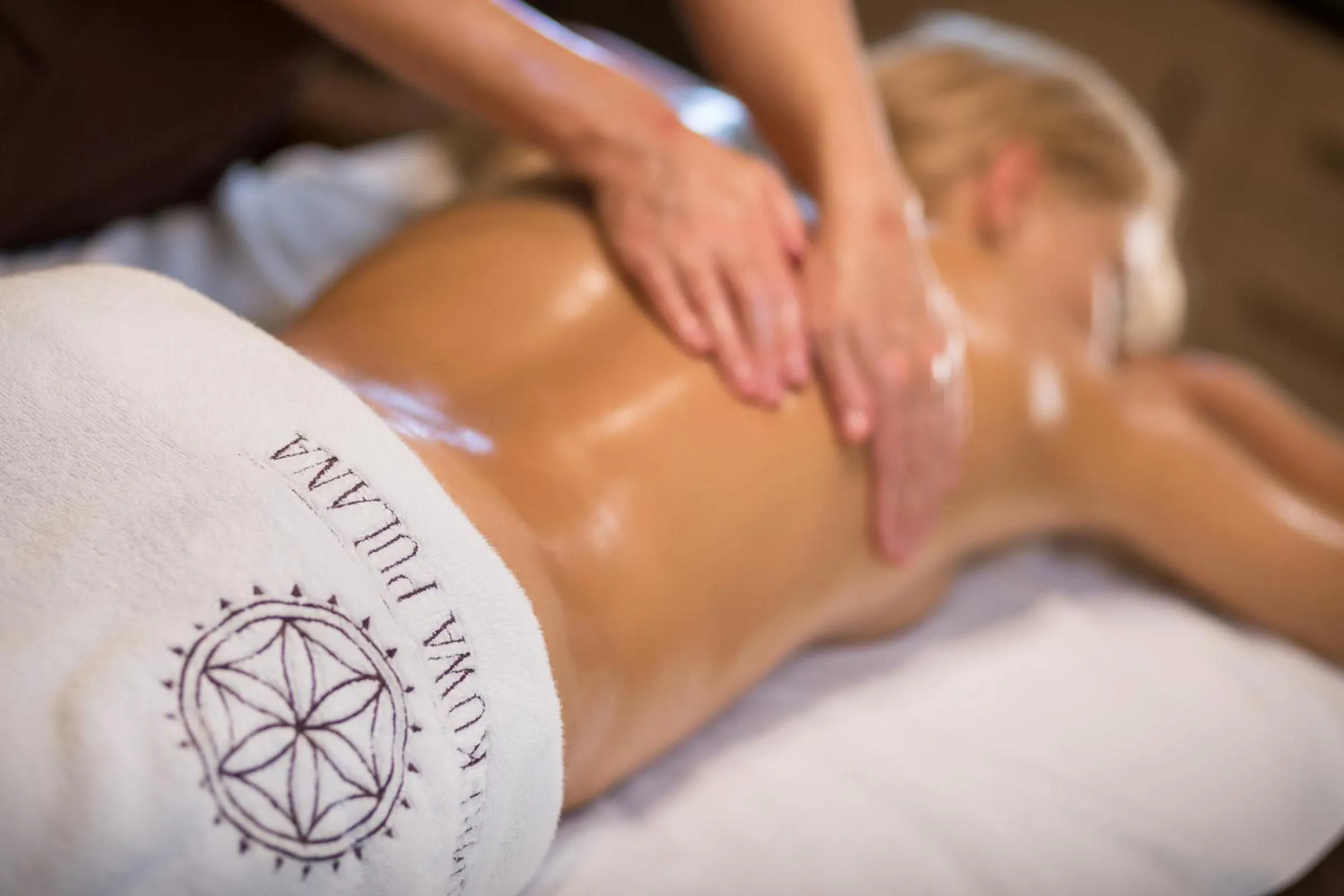 Massage in Smrekowa Polana Resort & Spa