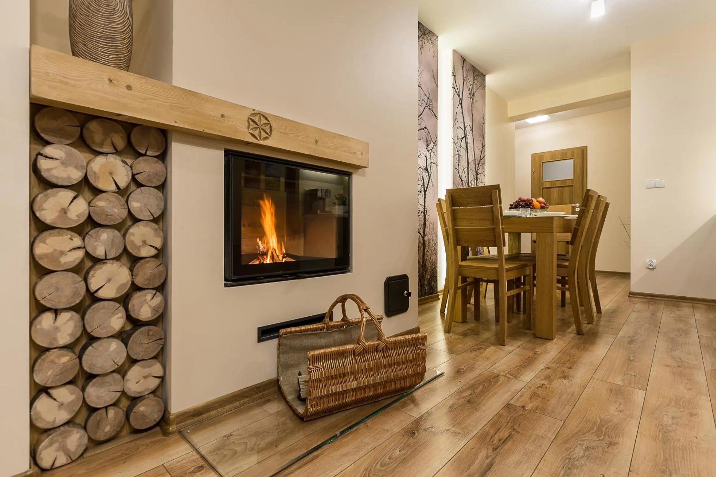 flat iron in Smrekowa Polana Resort & Spa