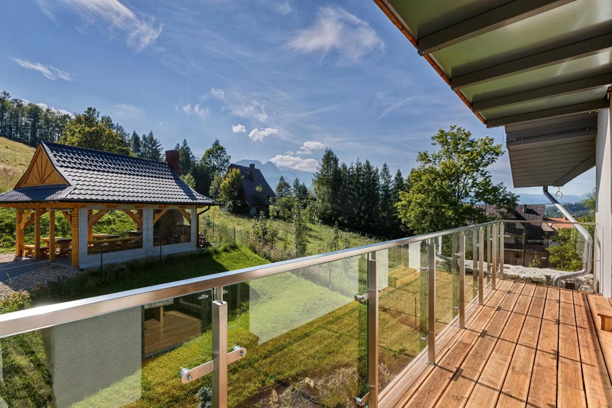 Garden in Smrekowa Polana Resort & Spa