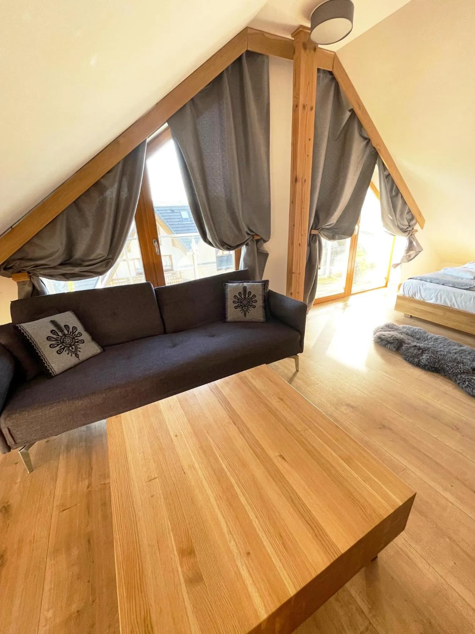 Bedroom in Smrekowa Polana Resort & Spa