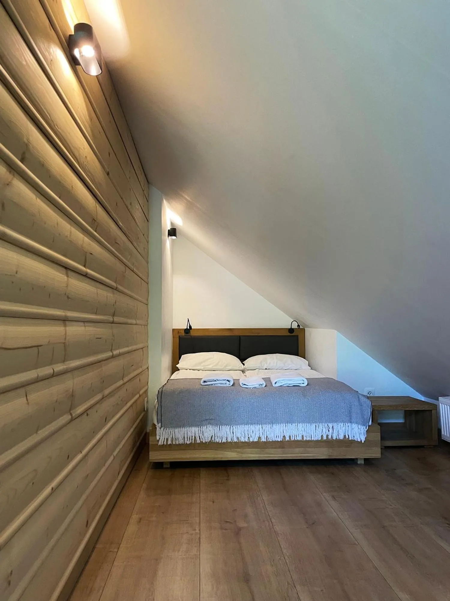 Bedroom in Smrekowa Polana Resort & Spa