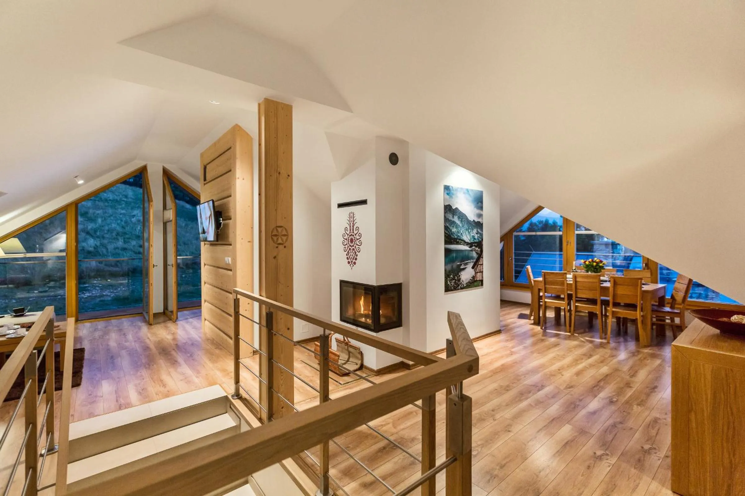 Decorative detail in Smrekowa Polana Resort & Spa