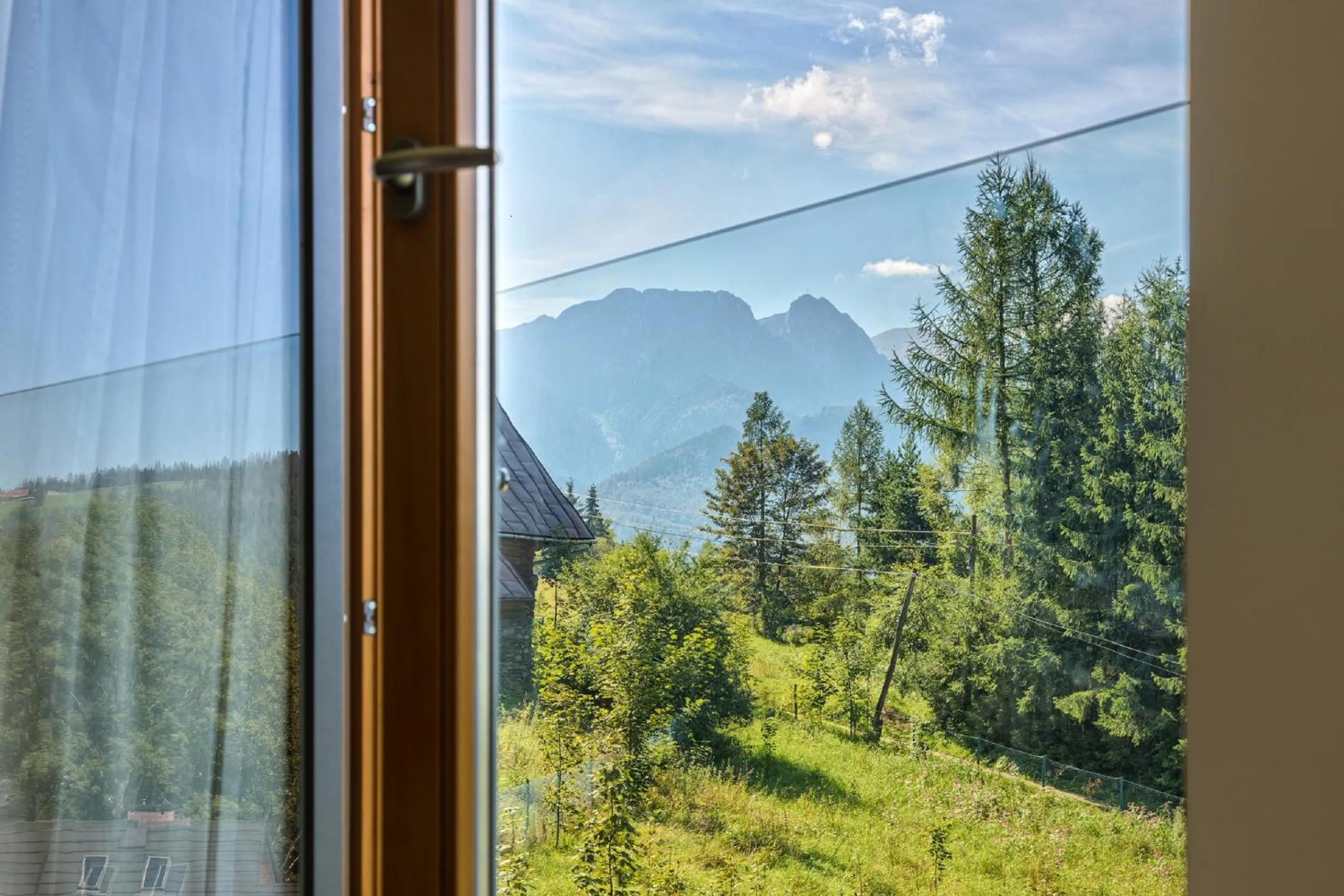 View (from property/room) in Smrekowa Polana Resort & Spa