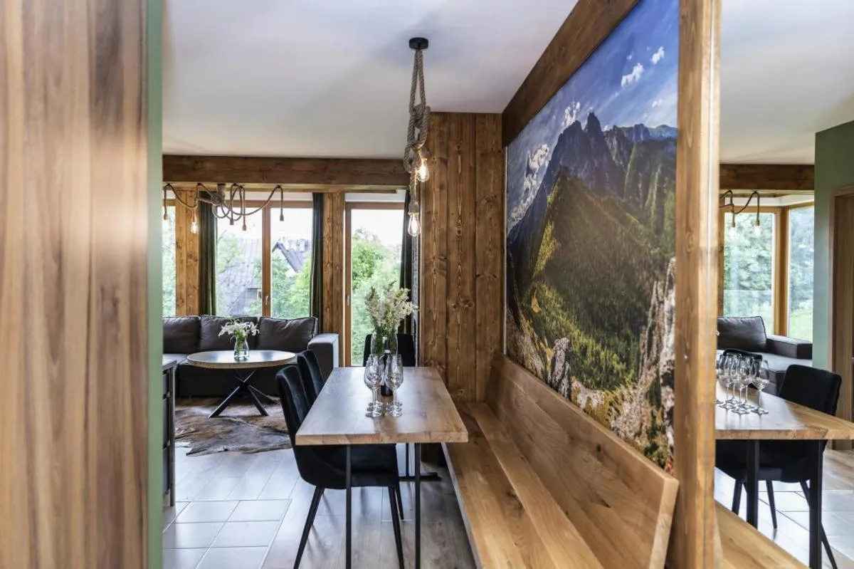 Dining area in Smrekowa Polana Resort & Spa