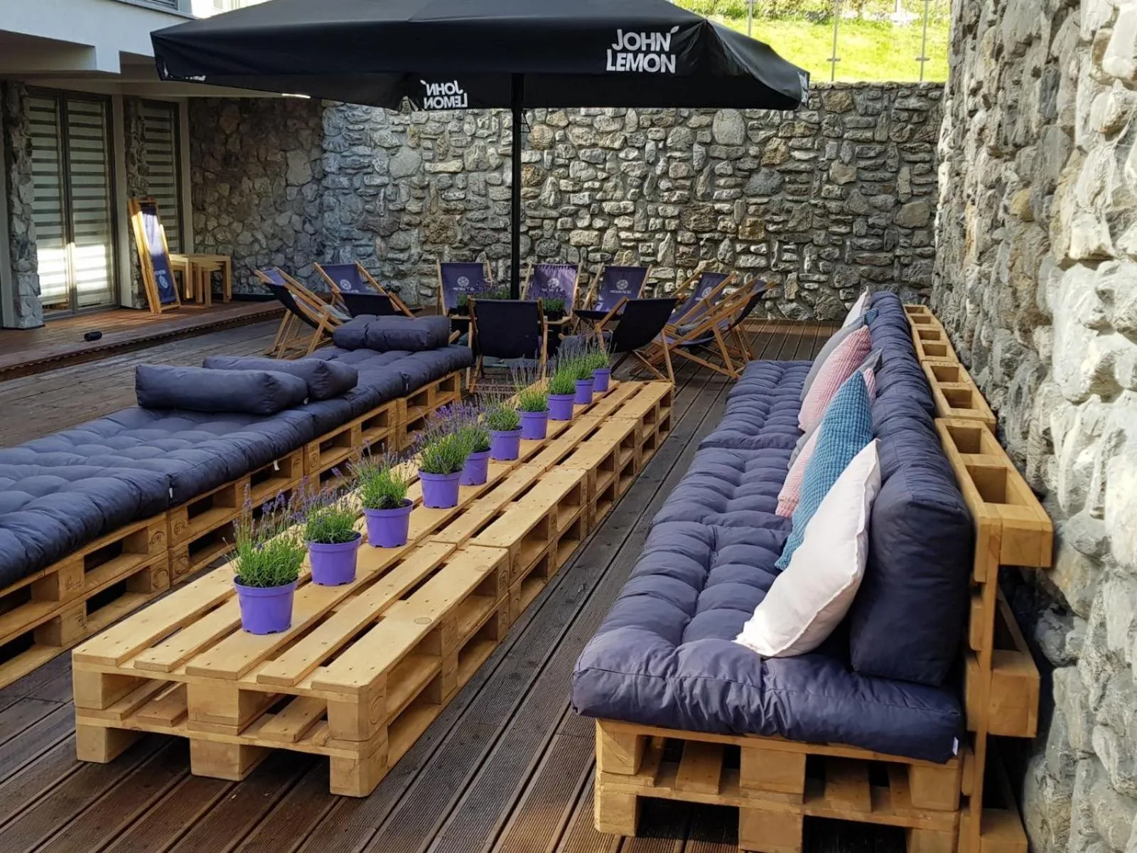 Garden in Smrekowa Polana Resort & Spa