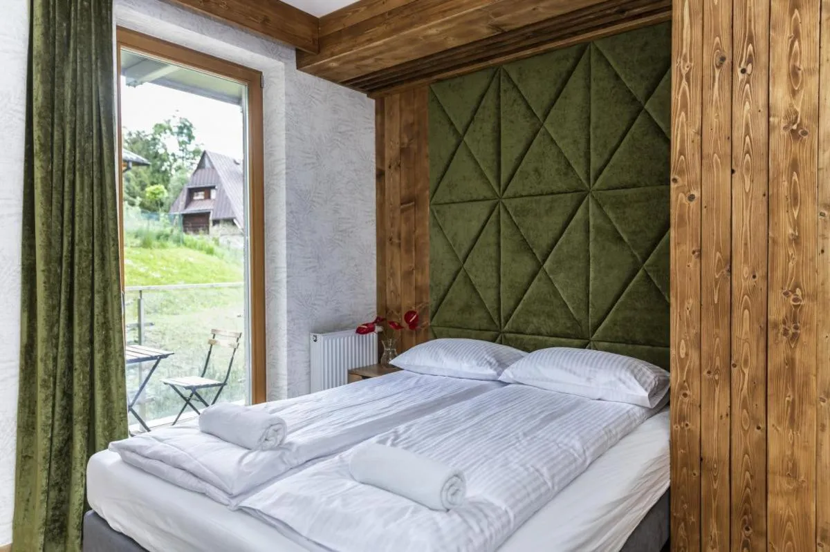 Bedroom in Smrekowa Polana Resort & Spa