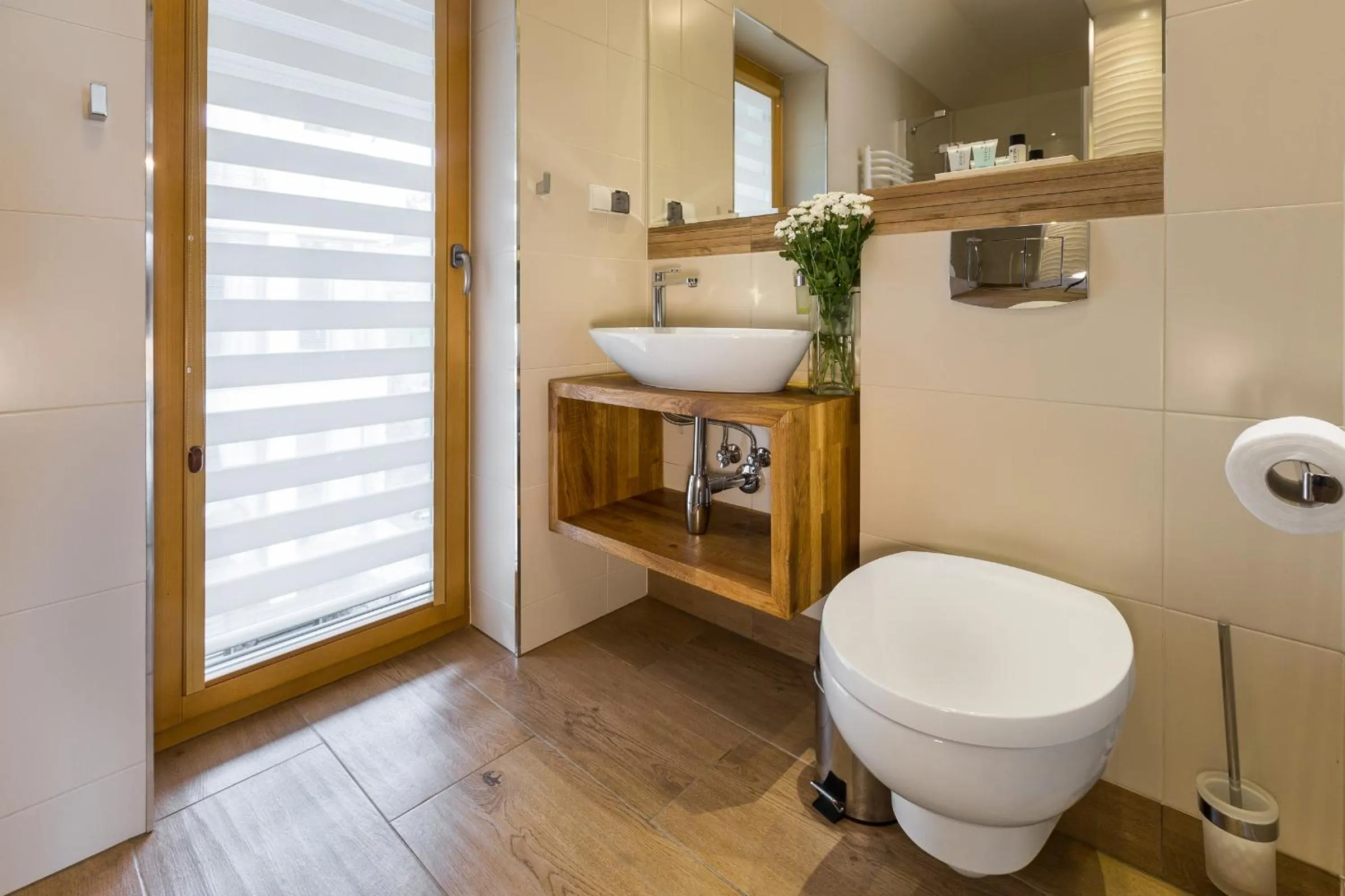 Bathroom in Smrekowa Polana Resort & Spa