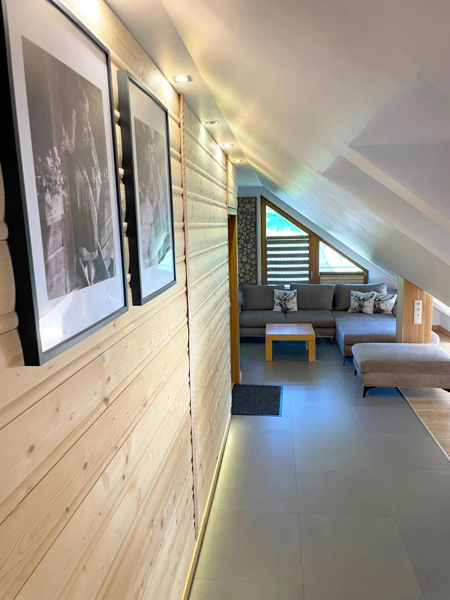 Living room in Smrekowa Polana Resort & Spa