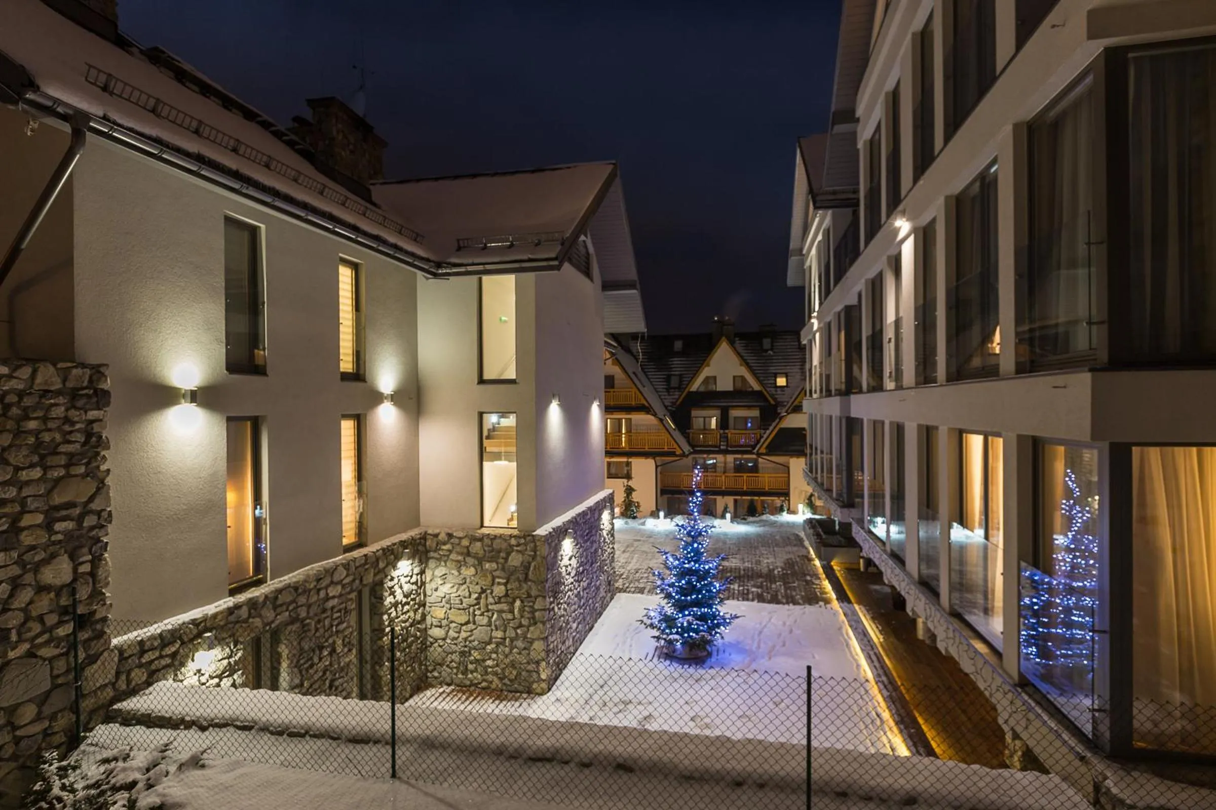 Swimming pool in Smrekowa Polana Resort & Spa