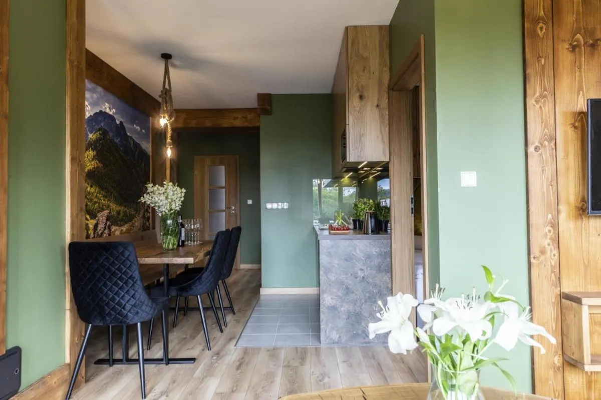 Dining area in Smrekowa Polana Resort & Spa