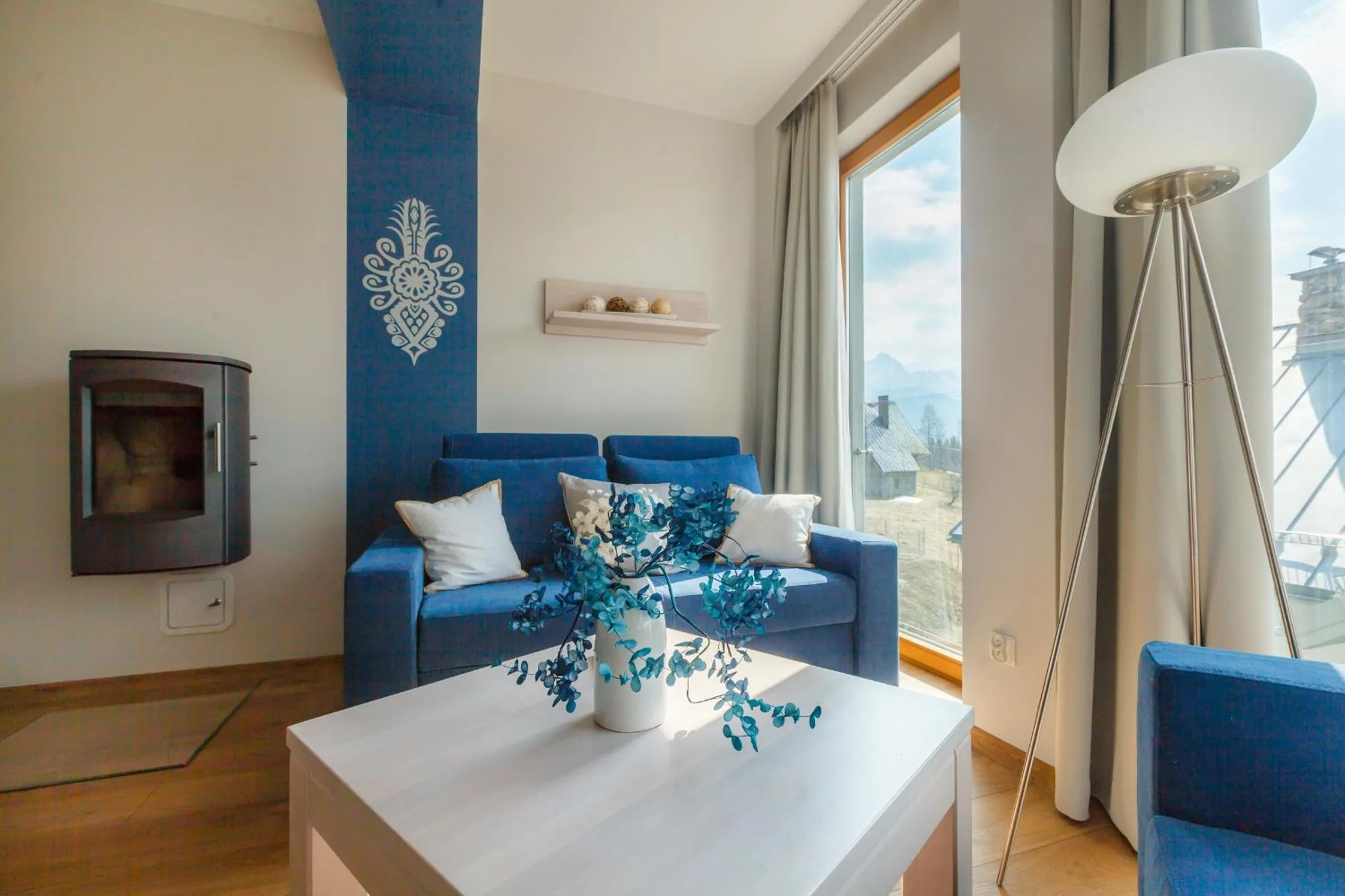 Living room in Smrekowa Polana Resort & Spa