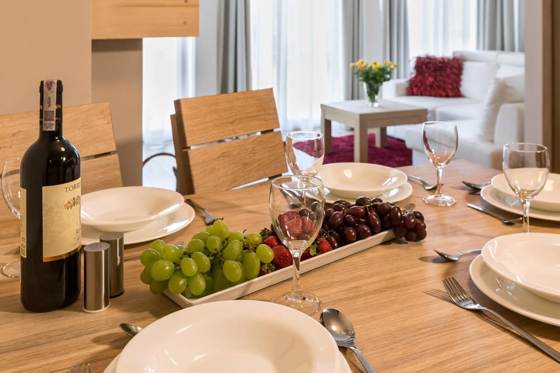 Kitchen or kitchenette in Smrekowa Polana Resort & Spa